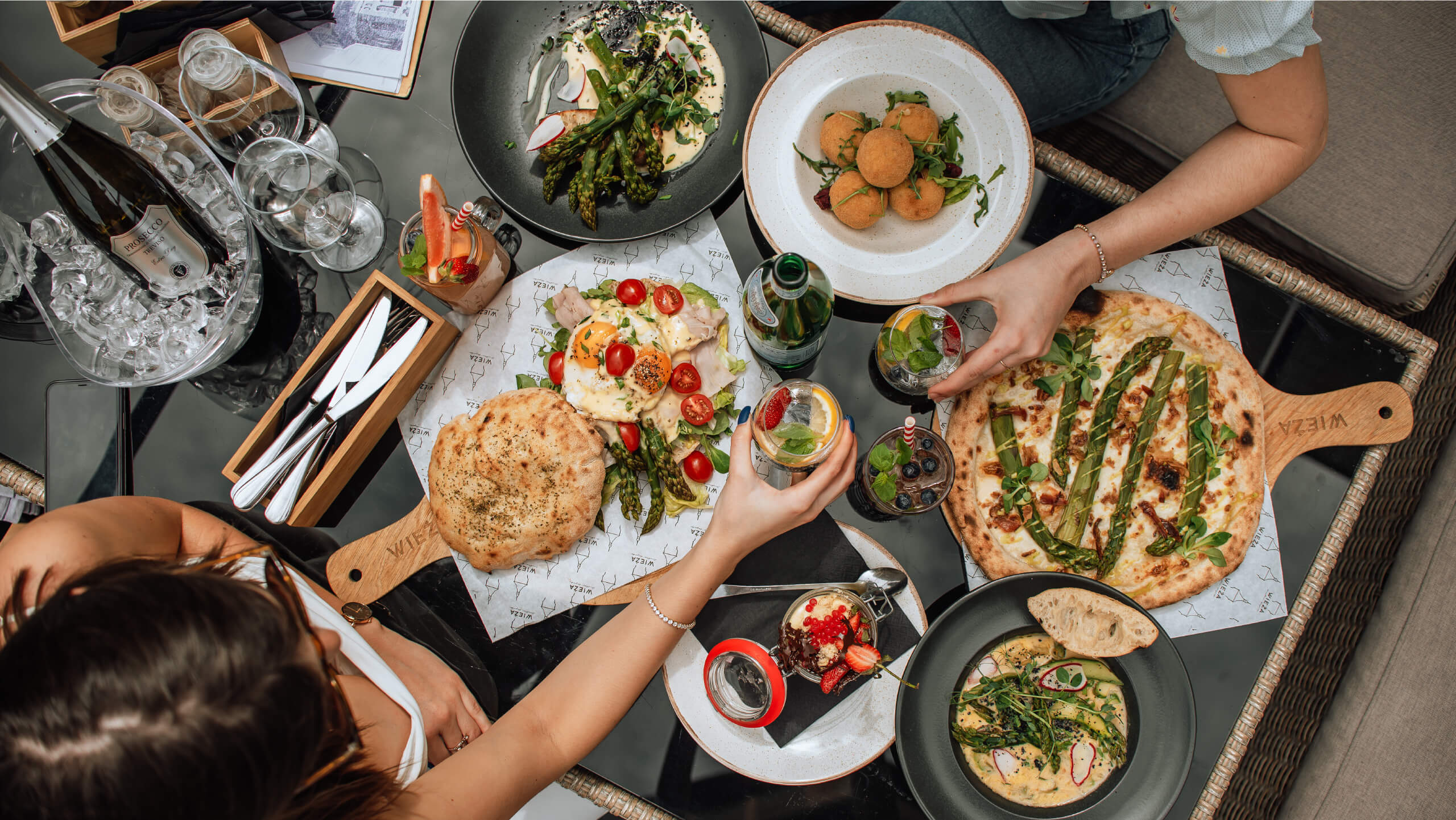 Restauracja Wieża Świdnica - Nowoczesna Kuchnia Neapolitańska